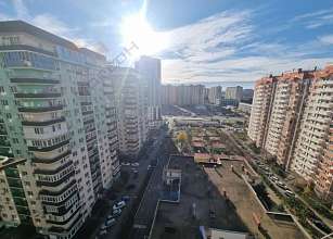 1-комнатная, 35.3 м2