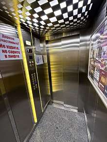 1-комнатная, 37.2 м2