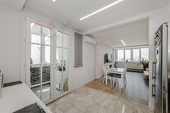 4-комнатная, 165.2 м2