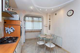 4-комнатная, 122 м2