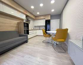 2-комнатная, 80 м2