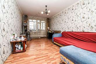 4-комнатная, 83.3 м2