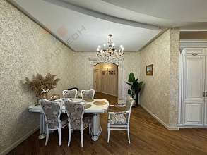 4-комнатная, 157.7 м2