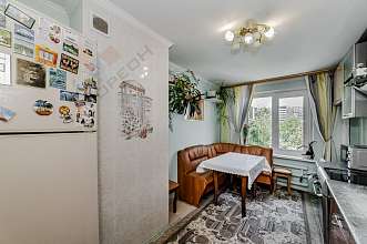 3-комнатная, 76 м2