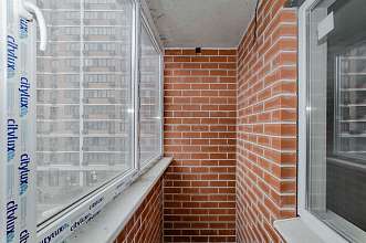 1-комнатная, 32.5 м2