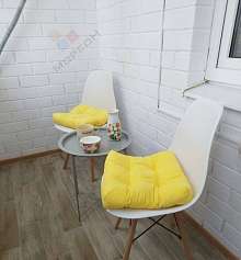 1-комнатная, 39.5 м2