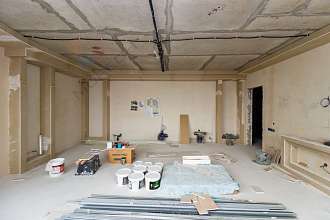 4-комнатная, 136 м2