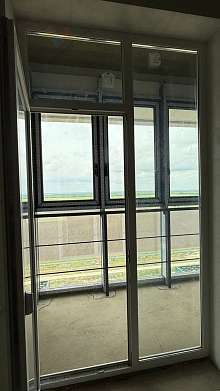 4-комнатная, 103.5 м2