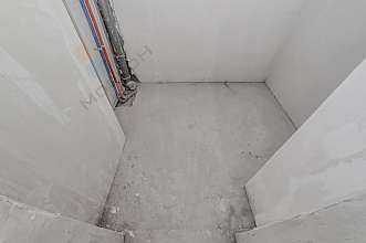 1-комнатная, 42.9 м2