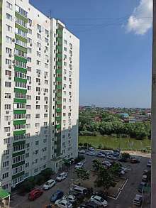 1-комнатная, 37.3 м2