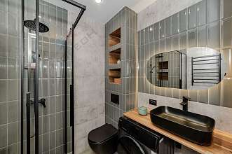 1-комнатная, 37.3 м2