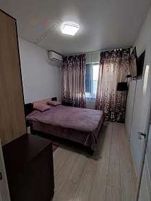 3-комнатная, 65.7 м2