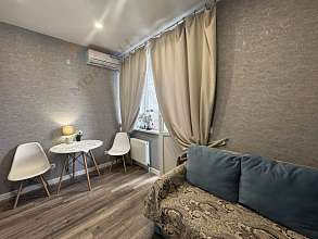 Студия, 17.6 м2