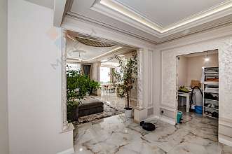 4-комнатная, 150 м2