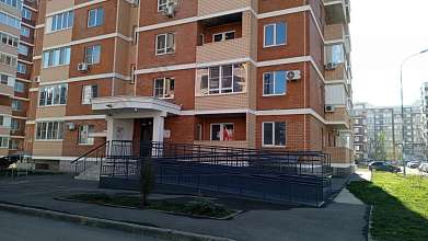 Студия, 31.7 м2