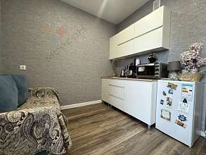 Студия, 17.6 м2