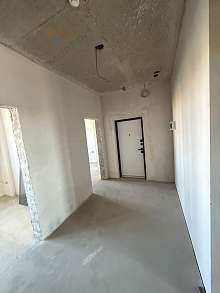 2-комнатная, 54.5 м2