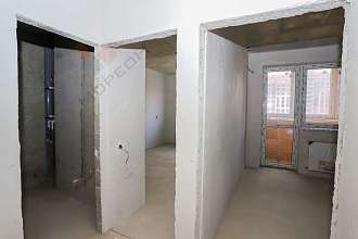 1-комнатная, 34 м2