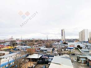 3-комнатная, 77.34 м2