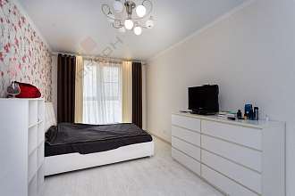 1-комнатная, 40 м2