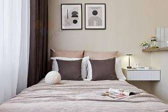 Студия, 27.6 м2