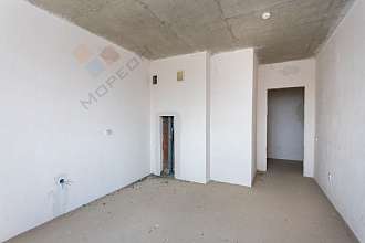 2-комнатная, 56.7 м2