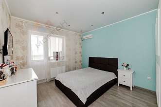 3-комнатная, 84.1 м2