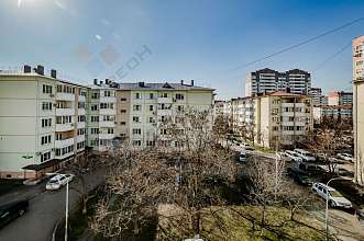 1-комнатная, 35 м2