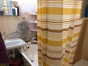 4-комнатная, 75 м2