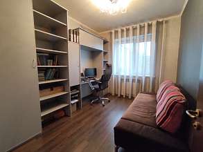 4-комнатная, 121.4 м2