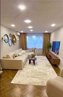 4-комнатная, 93.2 м2