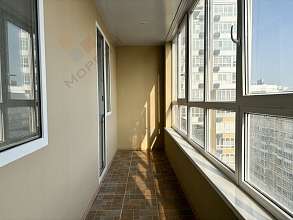 1-комнатная, 46.6 м2