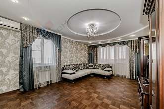 4-комнатная, 107.2 м2