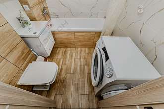 2-комнатная, 50.4 м2