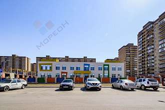 1-комнатная, 35.7 м2