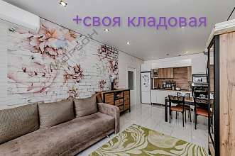 2-комнатная, 49.9 м2