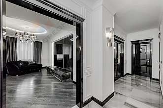 4-комнатная, 152 м2