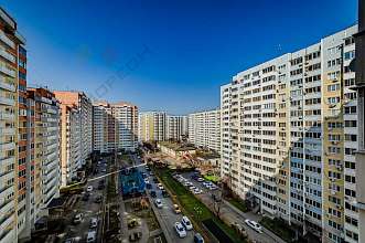 3-комнатная, 91 м2