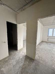 2-комнатная, 52.5 м2