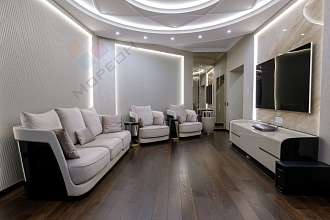 4-комнатная, 153.3 м2