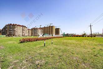 1-комнатная, 35.7 м2