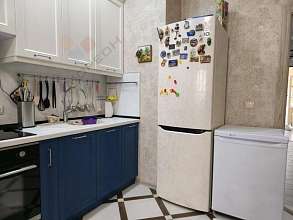 3-комнатная, 94.7 м2