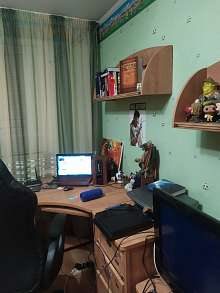 3-комнатная, 83.03 м2