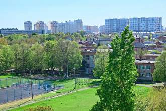 1-комнатная, 37.3 м2