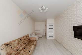1-комнатная, 34 м2