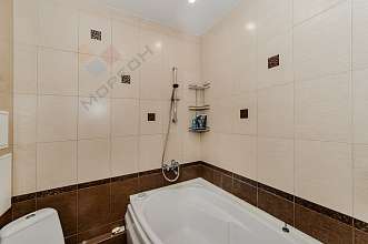 1-комнатная, 37.8 м2