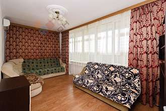 3-комнатная, 64.6 м2