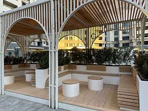 2-комнатная, 67.2 м2