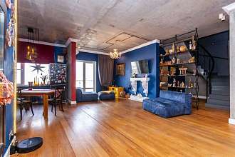 6-комнатная, 249.2 м2