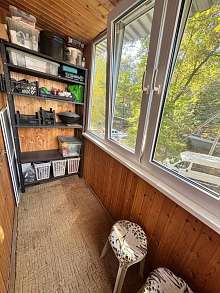 3-комнатная, 56.1 м2